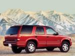 Oldsmobile Bravada 1995 года